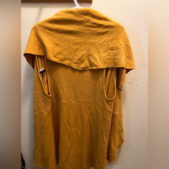 Kimono vest - Picture 2 of 2